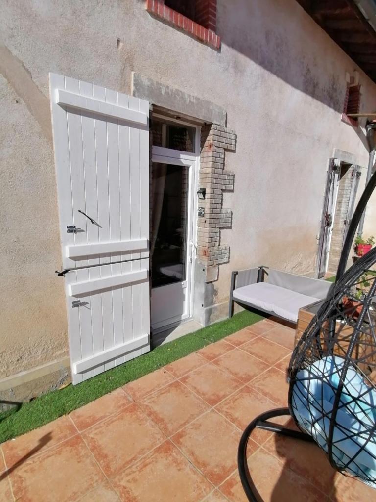 Chambres D'Hotes - Un Refuge A Cachen Bagian luar foto
