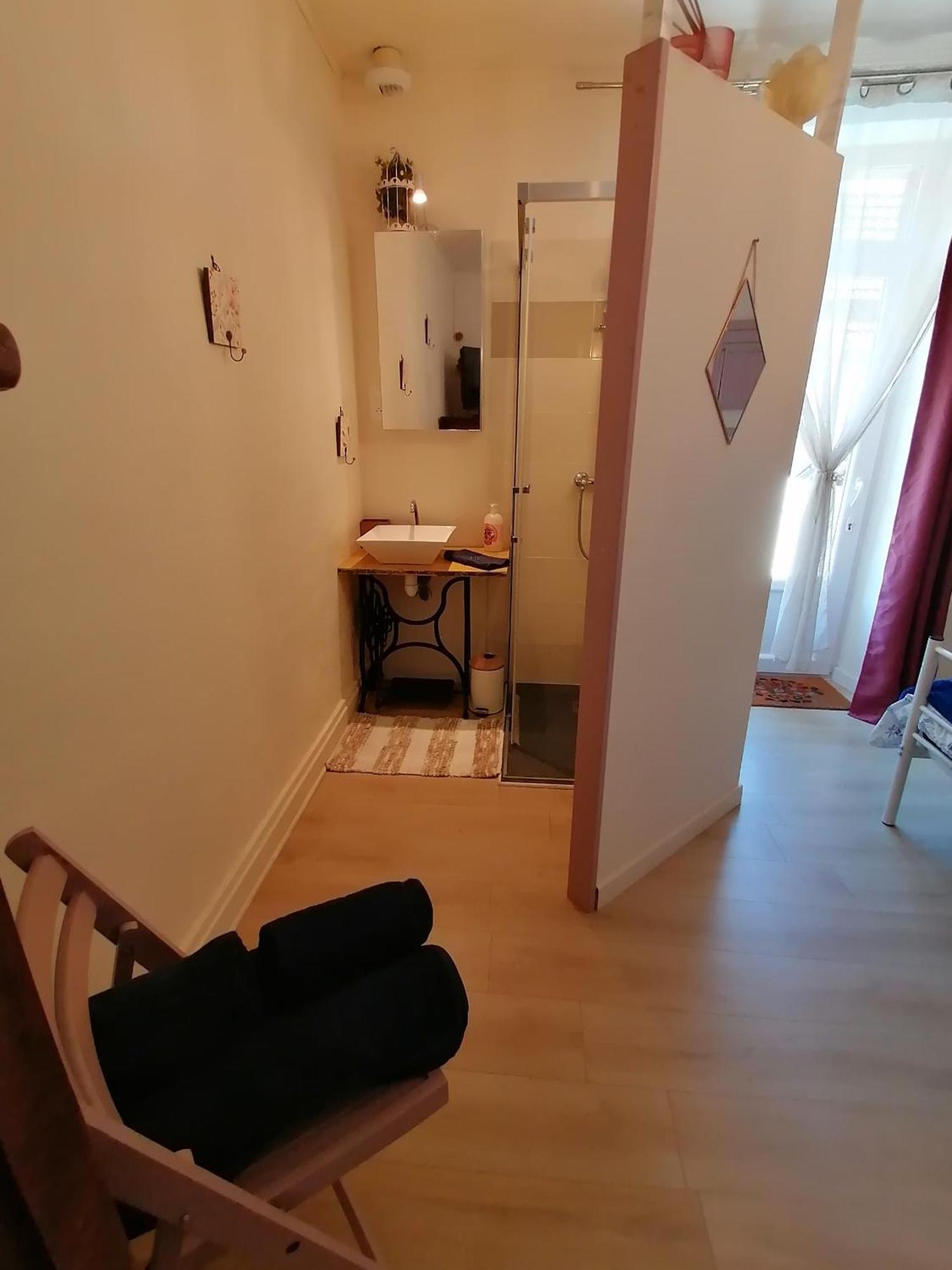 Chambres D'Hotes - Un Refuge A Cachen Bagian luar foto