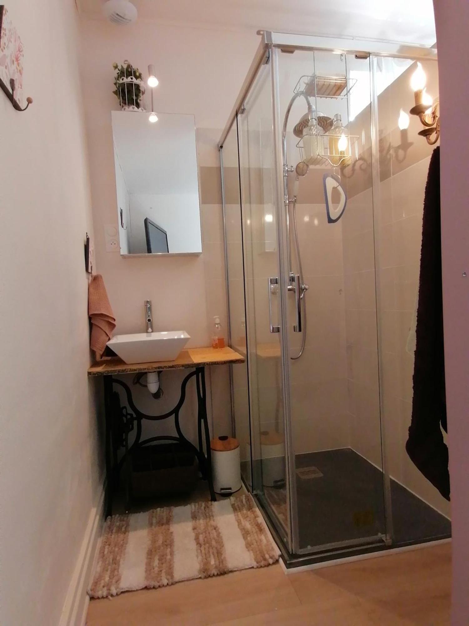 Chambres D'Hotes - Un Refuge A Cachen Bagian luar foto