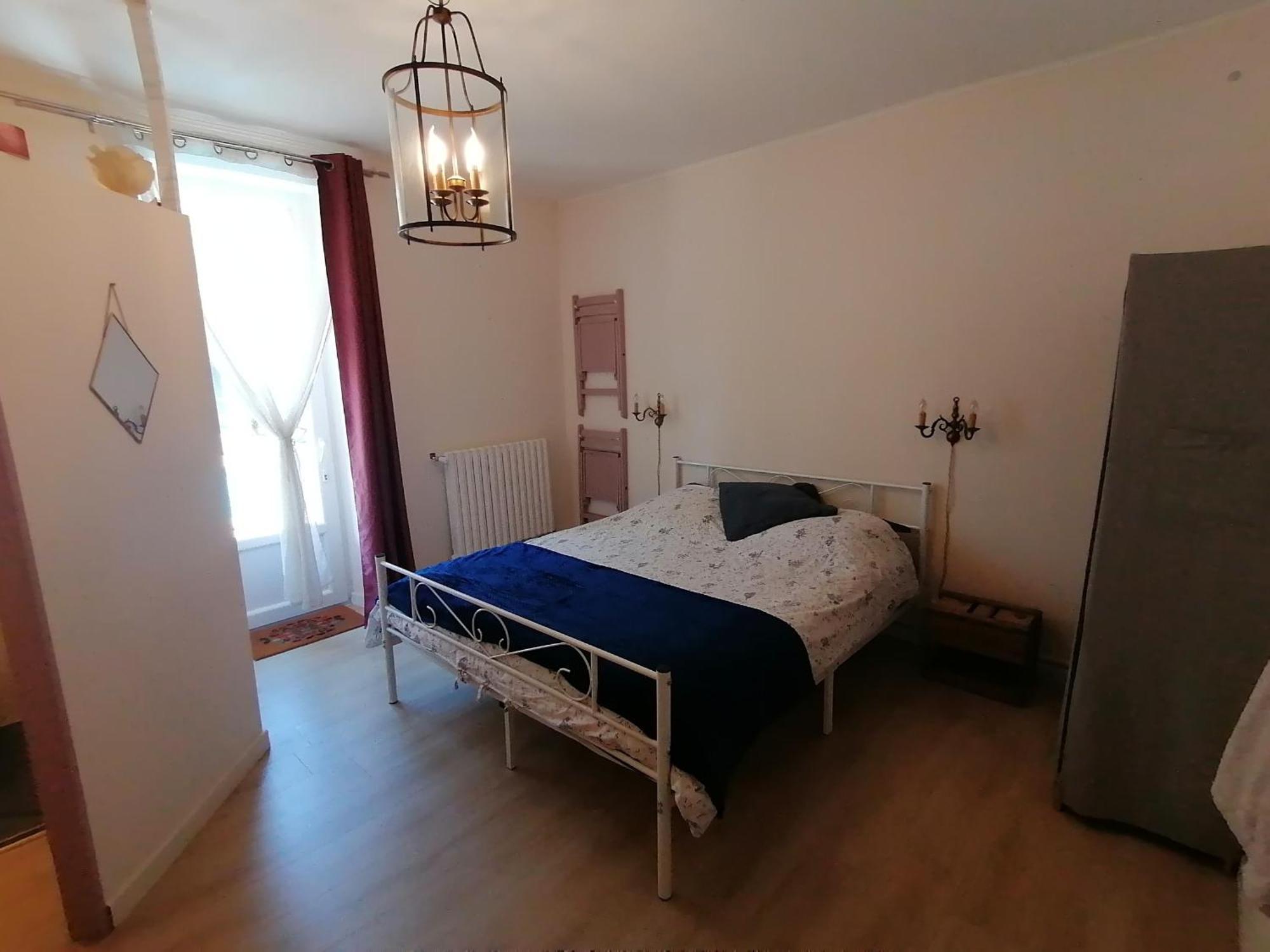 Chambres D'Hotes - Un Refuge A Cachen Bagian luar foto