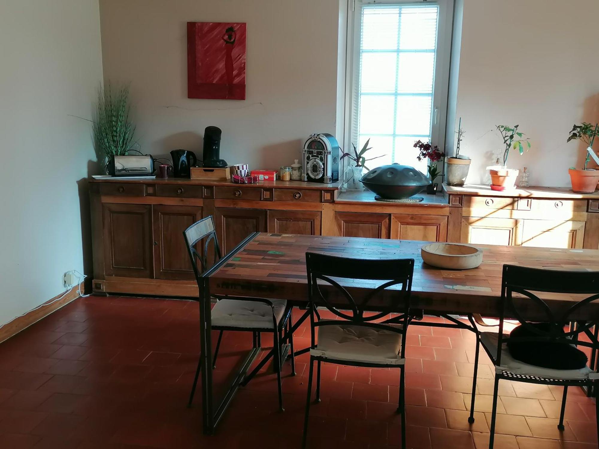 Chambres D'Hotes - Un Refuge A Cachen Bagian luar foto
