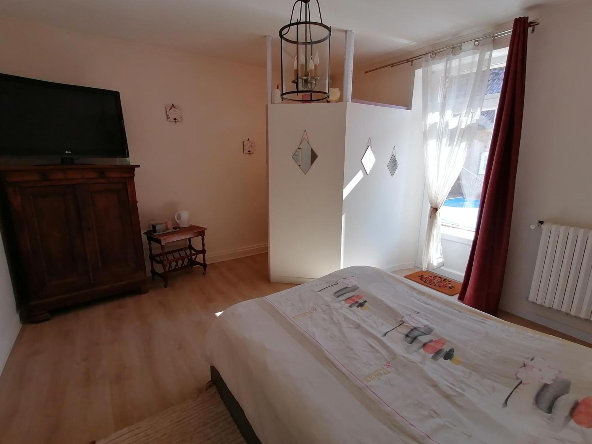 Chambres D'Hotes - Un Refuge A Cachen Bagian luar foto
